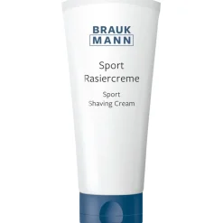 Rasur und Bartpflege Sport Rasiercreme von Hildegard Braukmann