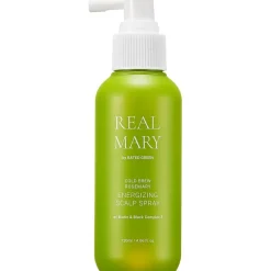 RATED GREEN Energizing Scalp Spray Real Mary