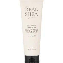 RATED GREEN Real Shea Real Change Treatment