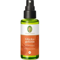 Raumsprays Glücksgefühle Raumspray von PRIMAVERA