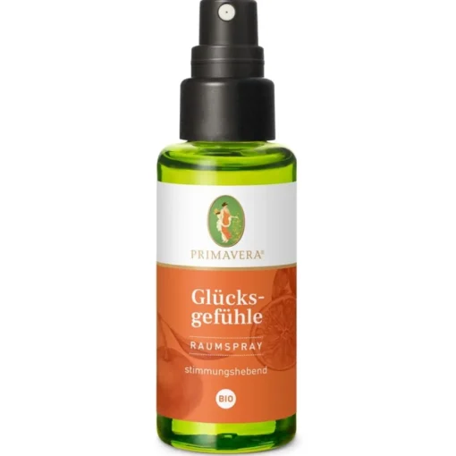 Raumsprays Glücksgefühle Raumspray von PRIMAVERA