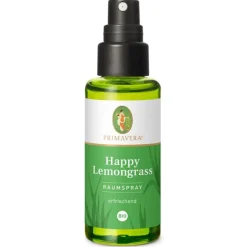 Raumsprays Happy Lemongrass Raumspray von PRIMAVERA