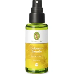 Raumsprays Lebensfreude Raumspray Bio von PRIMAVERA