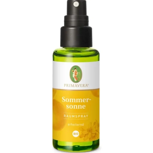 Raumsprays Sommersonne Raumspray von PRIMAVERA