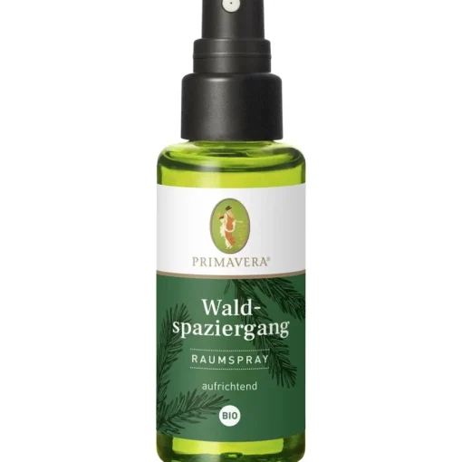 Raumsprays Waldspaziergang Raumspray von PRIMAVERA