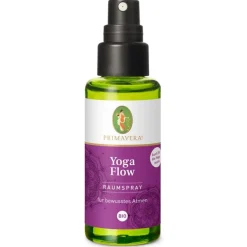 Raumsprays Yogaflow Raumspray von PRIMAVERA