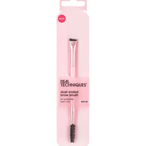 Real Techniques Dual-ended Brow Brush