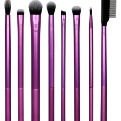 Real Techniques Everyday Eye Essentials Brush Set