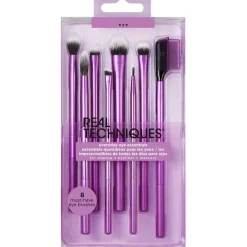 Real Techniques Everyday Eye Essentials Brush Set