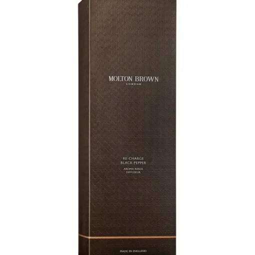 Re-Charge Black Pepper Aroma Reeds von Molton Brown