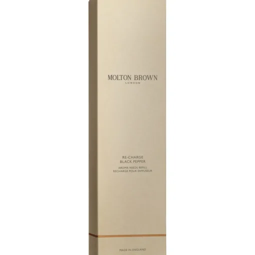 Re-Charge Black Pepper Aroma Reeds von Molton Brown