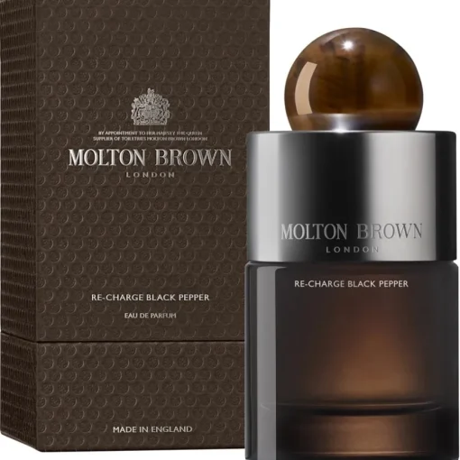 Re-Charge Black Pepper Eau de Parfum Spray von Molton Brown