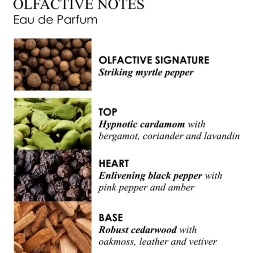 Re-Charge Black Pepper Eau de Parfum Spray von Molton Brown