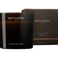 Re-Charge Black Pepper Scented Candle von Molton Brown