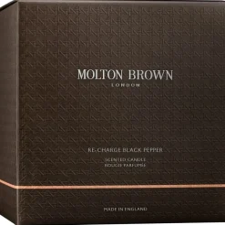 Re-Charge Black Pepper Scented Candle von Molton Brown