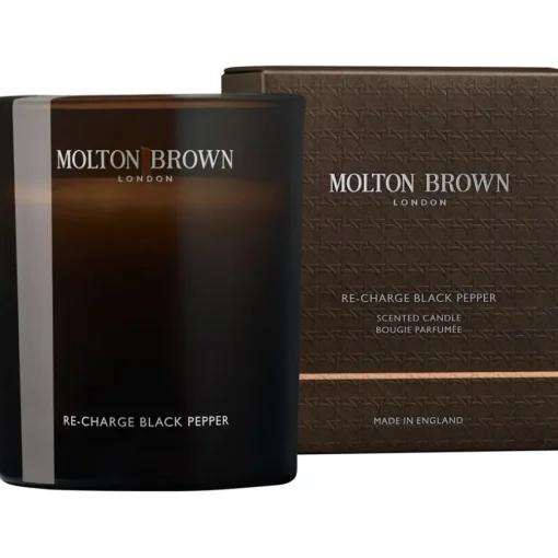 Re-Charge Black Pepper Scented Candle von Molton Brown