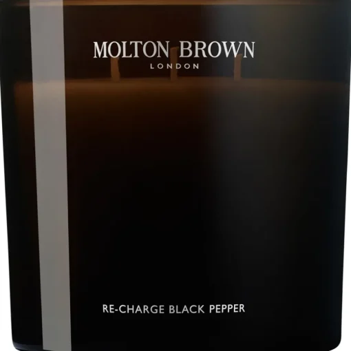 Re-Charge Black Pepper Scented Candle von Molton Brown