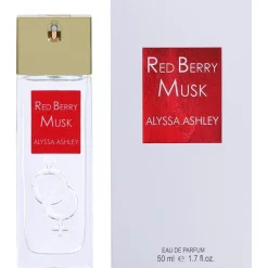 Red Berry Musk Eau de Parfum Spray von Alyssa Ashley