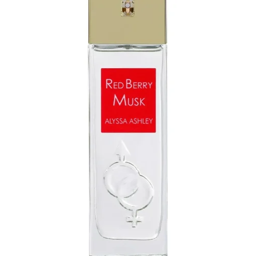 Red Berry Musk Eau de Parfum Spray von Alyssa Ashley