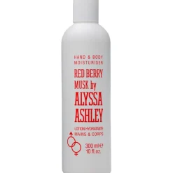 Red Berry Musk Hand & Body Lotion von Alyssa Ashley