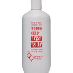 Red Berry Musk Hand & Body Lotion von Alyssa Ashley