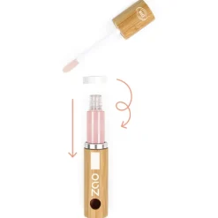 Refill Liquid Lip Balm von zao
