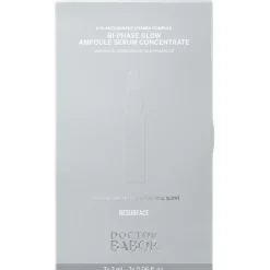 Refine Glow Bi-Phase Ampoule Serum Concentrate von BABOR