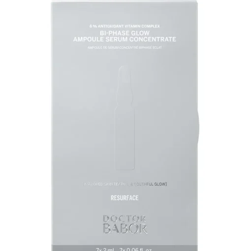 Refine Glow Bi-Phase Ampoule Serum Concentrate von BABOR