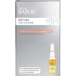 Refine Glow Bi-Phase Ampoule Serum Concentrate von BABOR