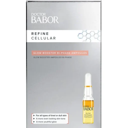 Refine Glow Bi-Phase Ampoule Serum Concentrate von BABOR
