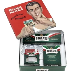 Refresh Vintage Rasur Set von Proraso