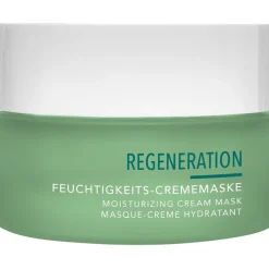 Regeneration Feuchtigkeitscreme Maske von Charlotte Meentzen