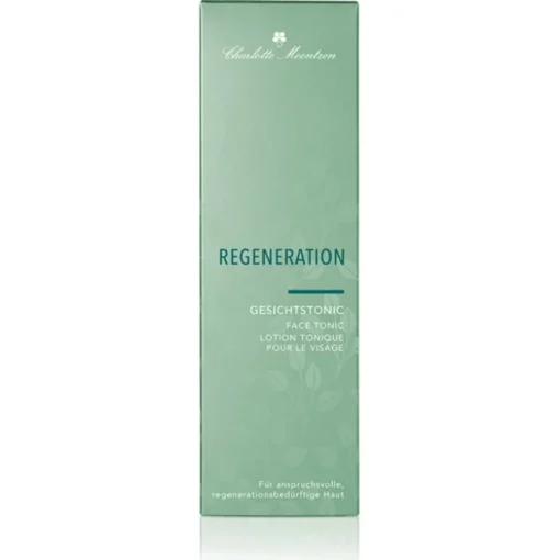 Regeneration Gesichtstonic von Charlotte Meentzen