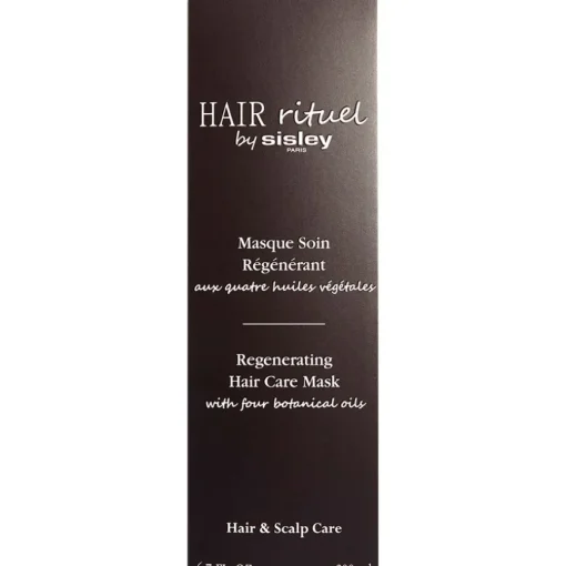 Regenerieren & Stärken Regenerating Hair Care Mask von HAIR RITUEL by Sisley