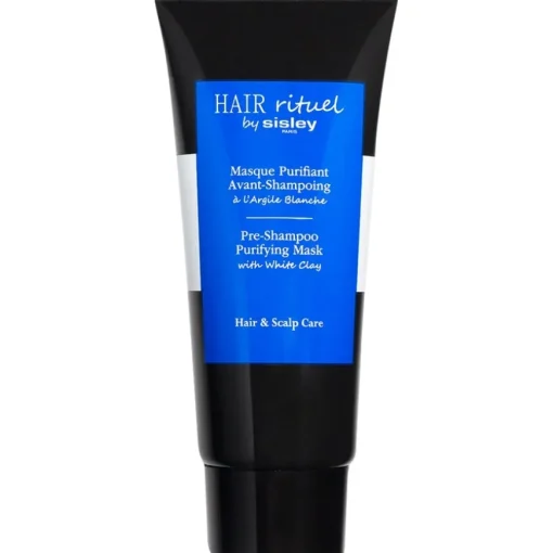 Regenerieren & Stärken Pre-Shampoo Purifying Mask  von HAIR RITUEL by Sisley