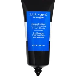 Regenerieren & Stärken Pre-Shampoo Purifying Mask  von HAIR RITUEL by Sisley
