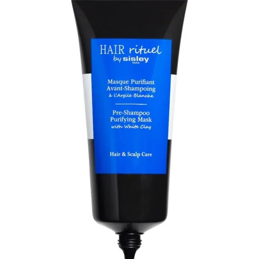 Regenerieren & Stärken Pre-Shampoo Purifying Mask  von HAIR RITUEL by Sisley