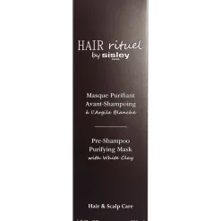 Regenerieren & Stärken Pre-Shampoo Purifying Mask  von HAIR RITUEL by Sisley