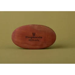 Regincós Männer & Barbiere Bartbürste Oval 7-reihig