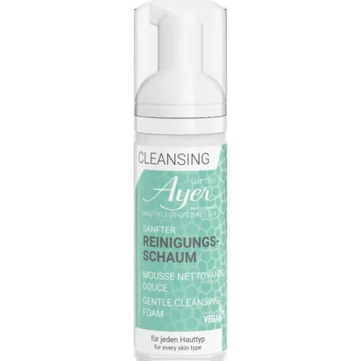 Reinigen Gentle Cleansing Foam von Ayer