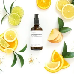 Reiniger & Toner Liquid Radiance Glycolic Toner von Evolve Organic Beauty