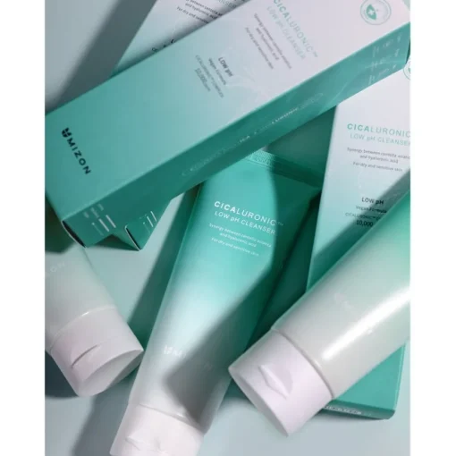 Reiniger Cicaluronic Low PH Cleansing Foam von Mizon