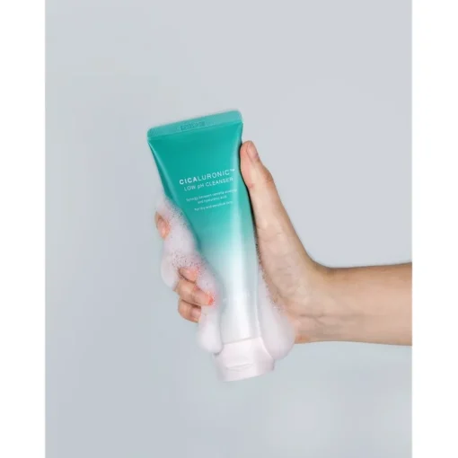 Reiniger Cicaluronic Low PH Cleansing Foam von Mizon
