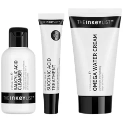 Reiniger Clearer Skin Starts Here von The INKEY List