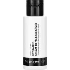 Reiniger Hydrating Cream-to-milk Cleanser von The INKEY List