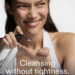 Reiniger Hydrating Cream-to-milk Cleanser von The INKEY List