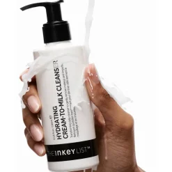 Reiniger Hydrating Cream-to-milk Cleanser von The INKEY List