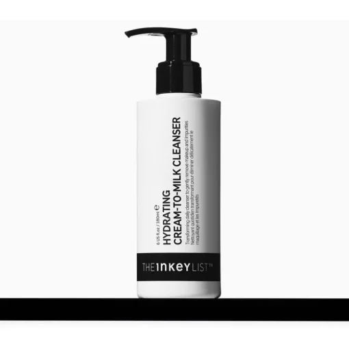 Reiniger Hydrating Cream-to-milk Cleanser von The INKEY List