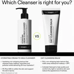 Reiniger Hydrating Cream-to-milk Cleanser von The INKEY List