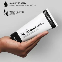 Reiniger Oat Cleansing Balm von The INKEY List